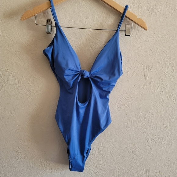 Andie Swim, The Santorini One Piece, HRZ Blue,‎ Size XS - Picture 2 of 12